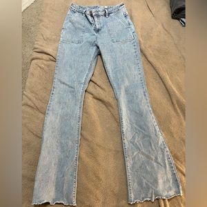 High Quality Flare Jeans!